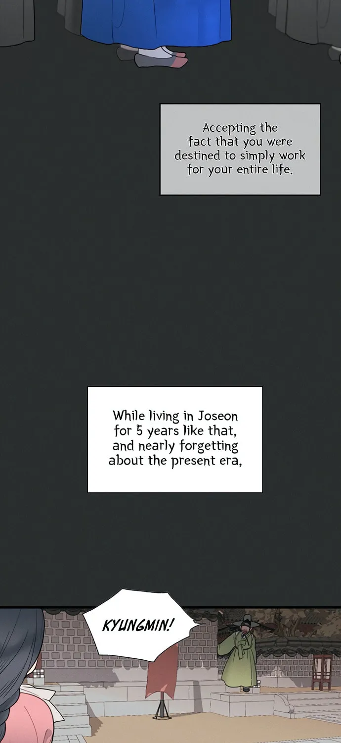 Gwanghae's Lover Chapter 3 page 60 - 
