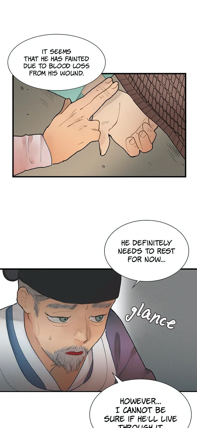 Gwanghae's Lover Chapter 3 page 7 - 