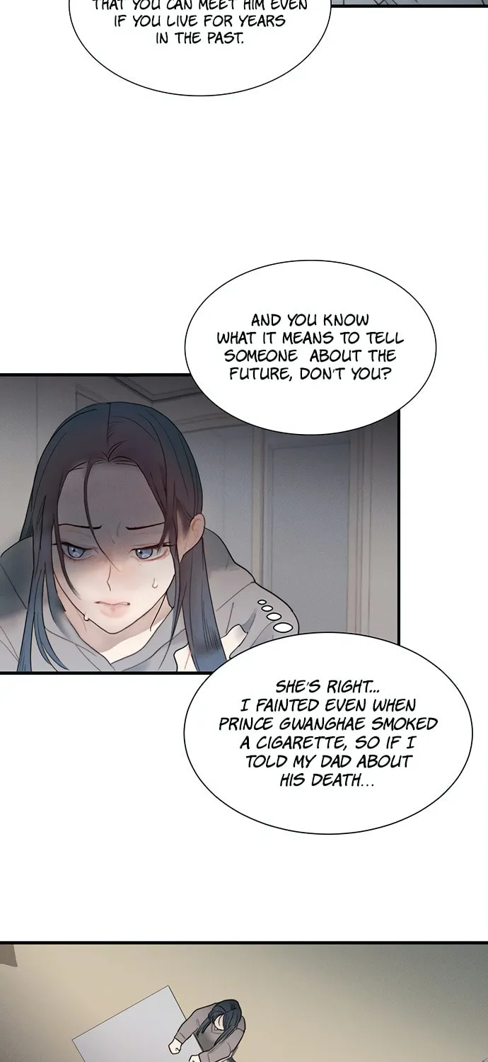 Gwanghae's Lover Chapter 3 page 68 - 