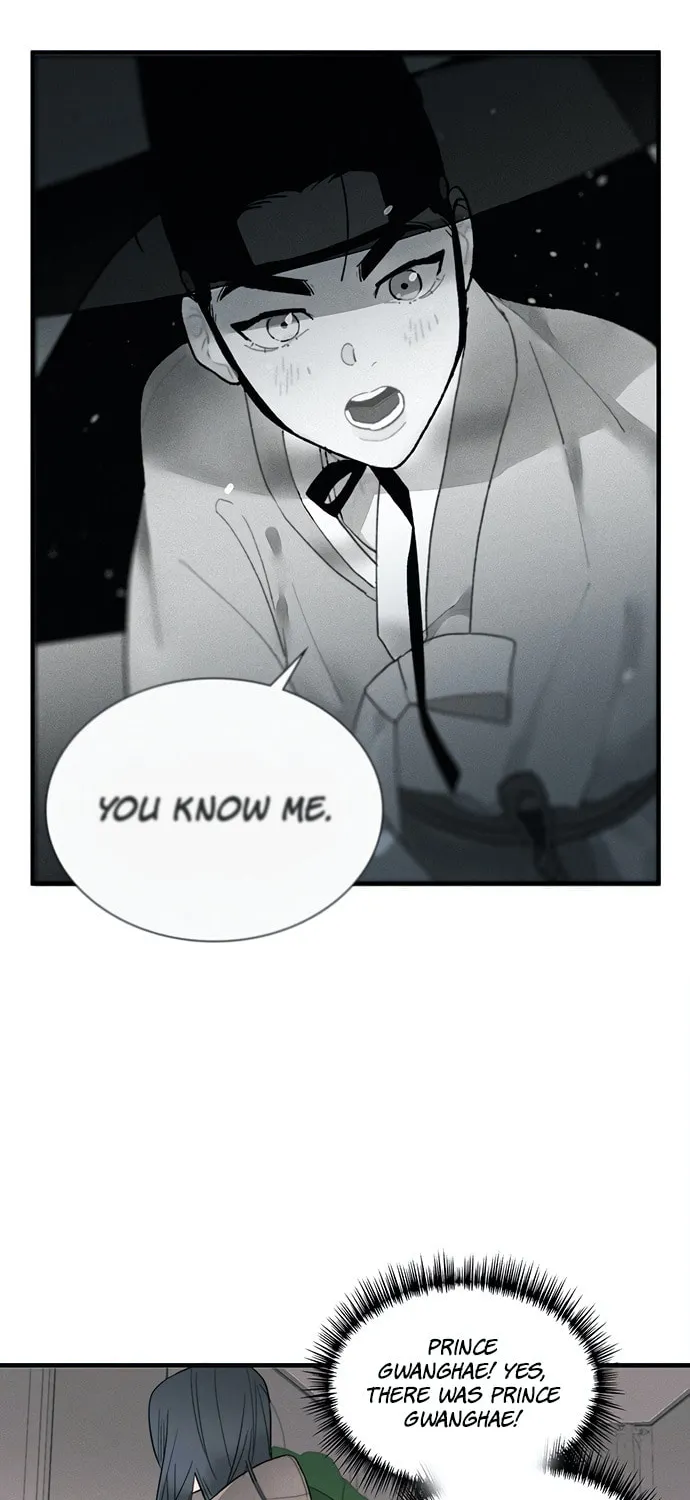 Gwanghae's Lover Chapter 3 page 70 - 