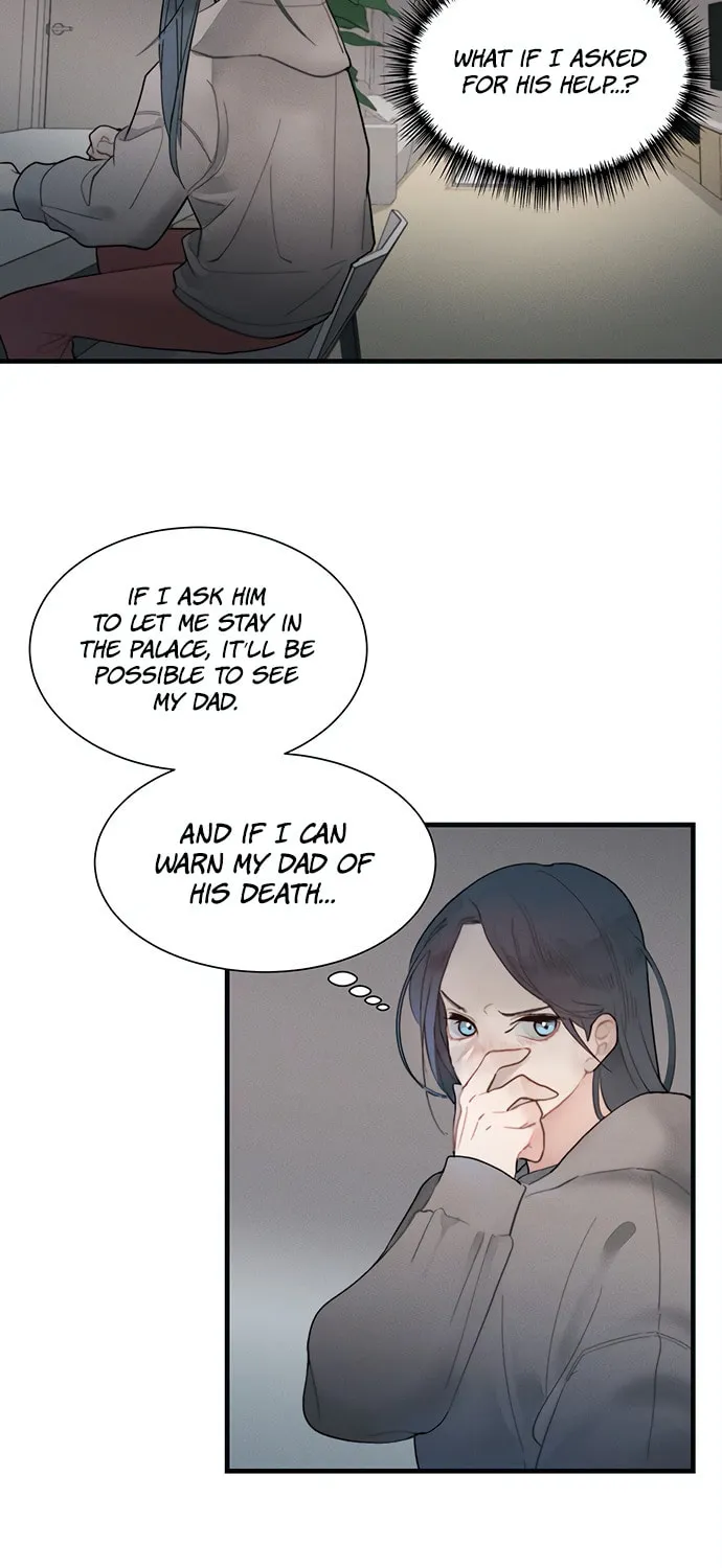 Gwanghae's Lover Chapter 3 page 71 - 