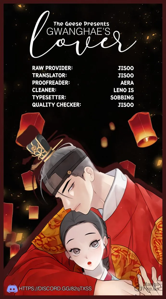 Gwanghae's Lover Chapter 3 page 80 - 