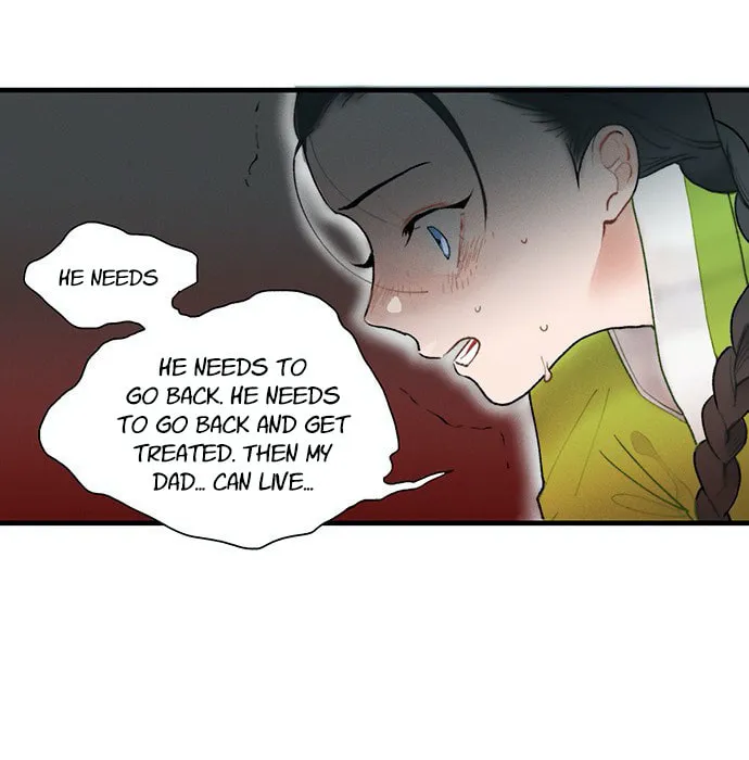Gwanghae's Lover Chapter 3 page 9 - 