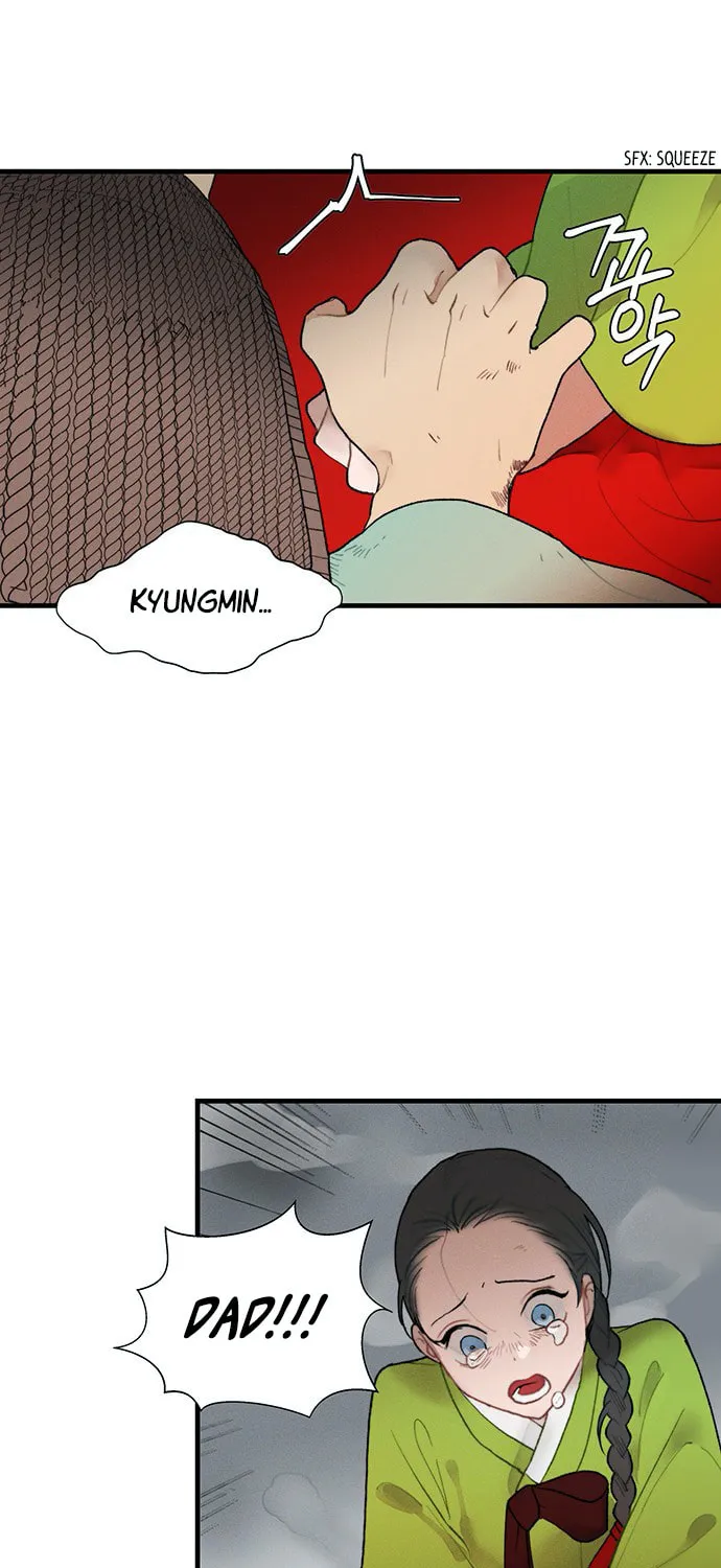 Gwanghae's Lover Chapter 3 page 10 - 