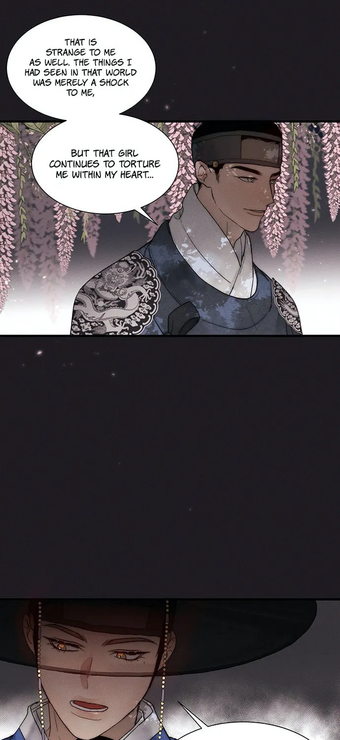 Gwanghae's Lover Chapter 4 page 12 - 