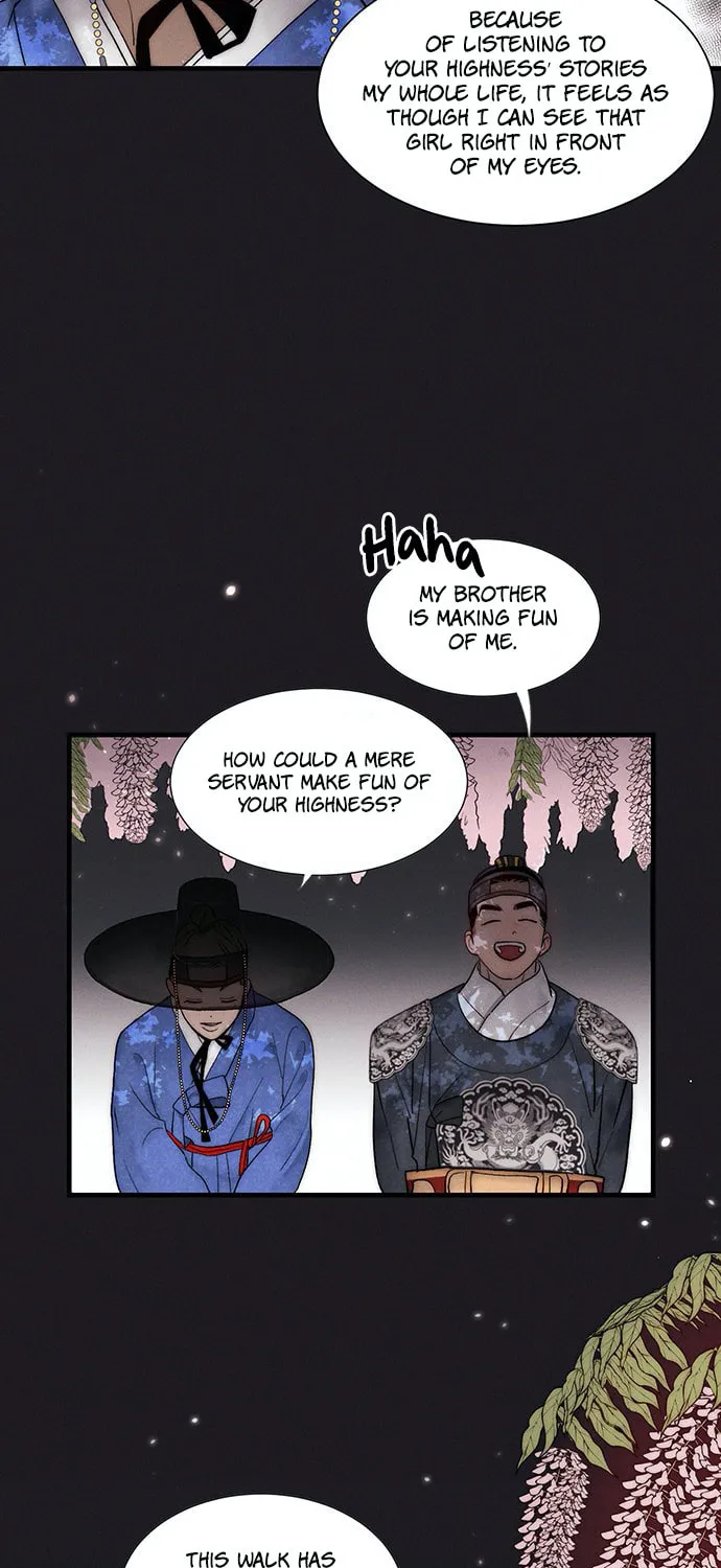Gwanghae's Lover Chapter 4 page 13 - 