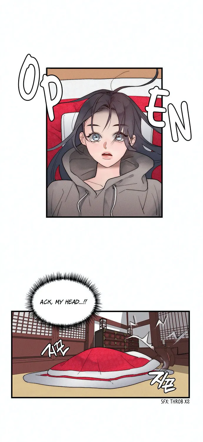 Gwanghae's Lover Chapter 4 page 16 - 