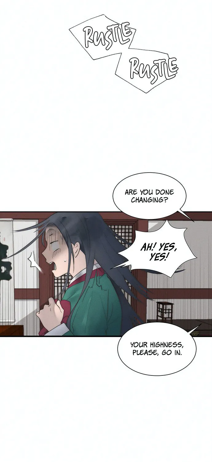 Gwanghae's Lover Chapter 4 page 23 - 