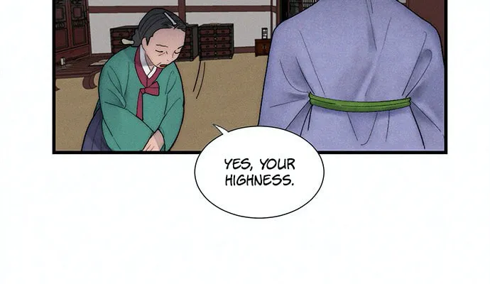 Gwanghae's Lover Chapter 4 page 26 - 