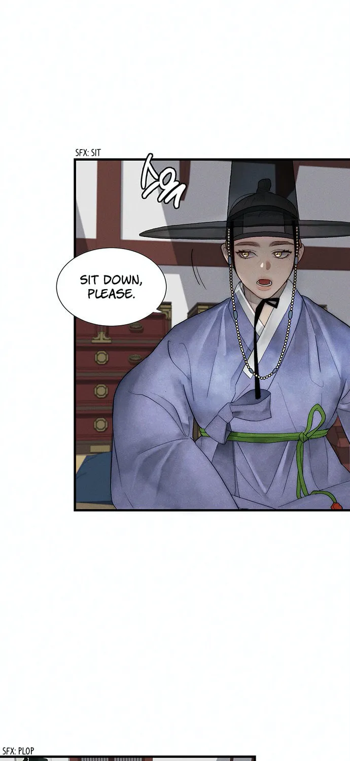 Gwanghae's Lover Chapter 4 page 27 - 