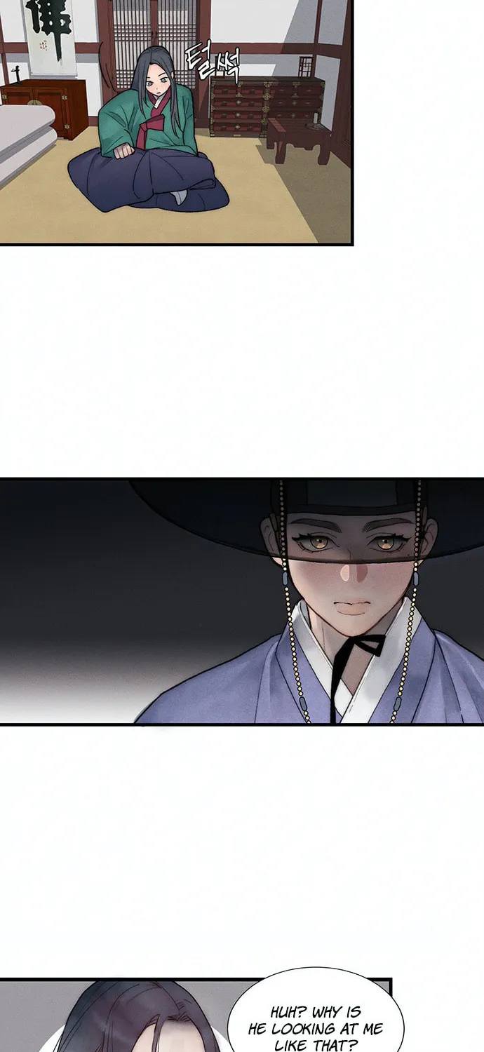 Gwanghae's Lover Chapter 4 page 28 - 