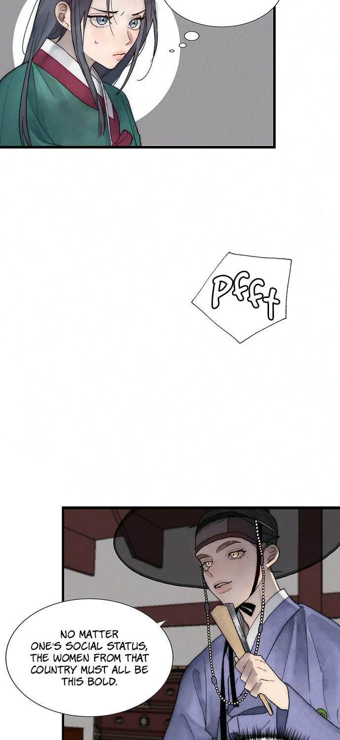 Gwanghae's Lover Chapter 4 page 29 - 