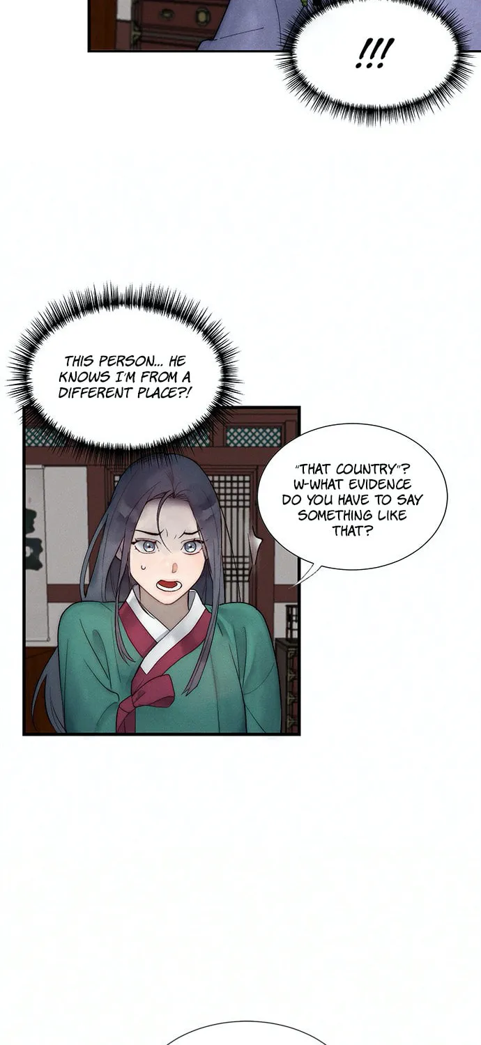 Gwanghae's Lover Chapter 4 page 30 - 
