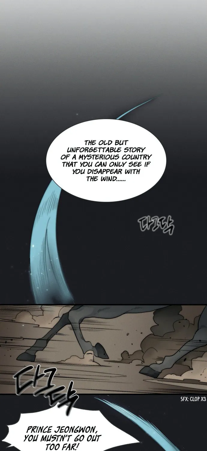 Gwanghae's Lover Chapter 4 page 32 - 