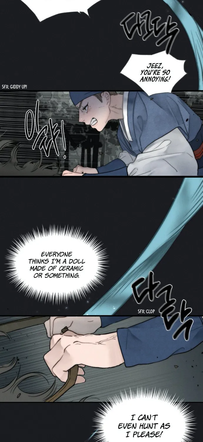 Gwanghae's Lover Chapter 4 page 33 - 