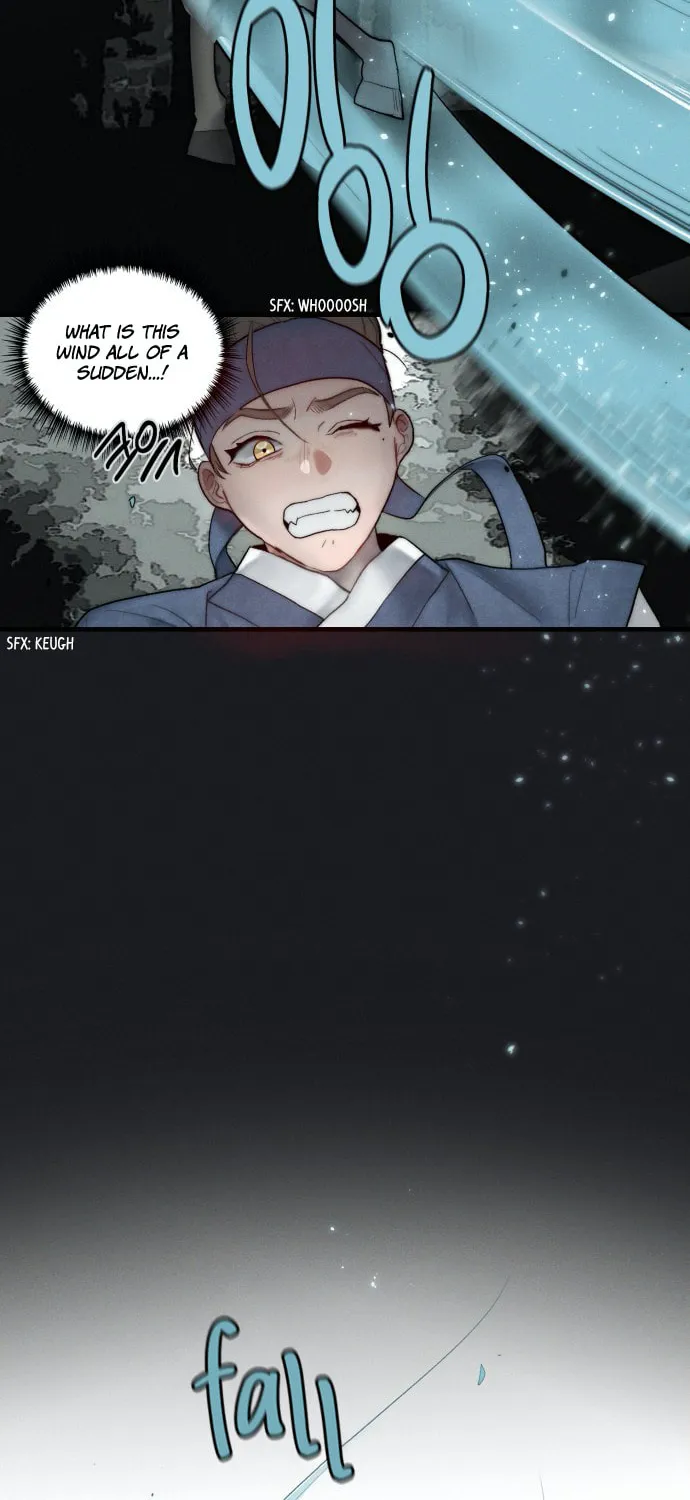 Gwanghae's Lover Chapter 4 page 35 - 