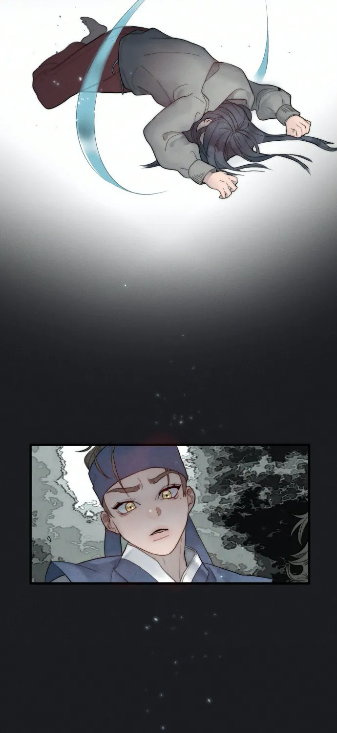 Gwanghae's Lover Chapter 4 page 36 - 