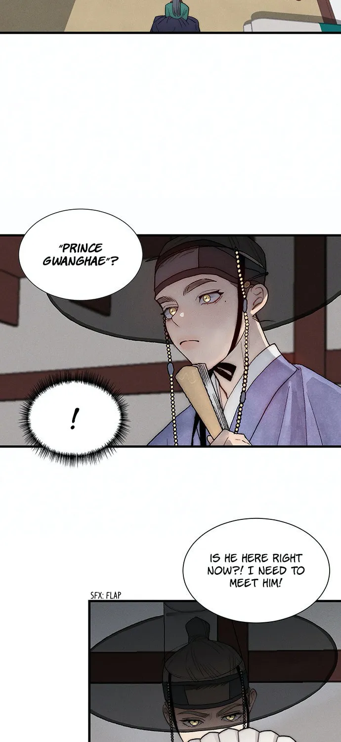 Gwanghae's Lover Chapter 4 page 39 - 