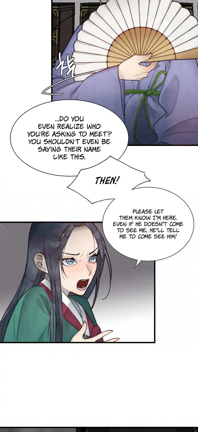 Gwanghae's Lover Chapter 4 page 40 - 