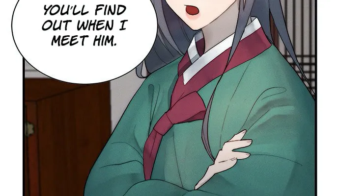 Gwanghae's Lover Chapter 4 page 42 - 