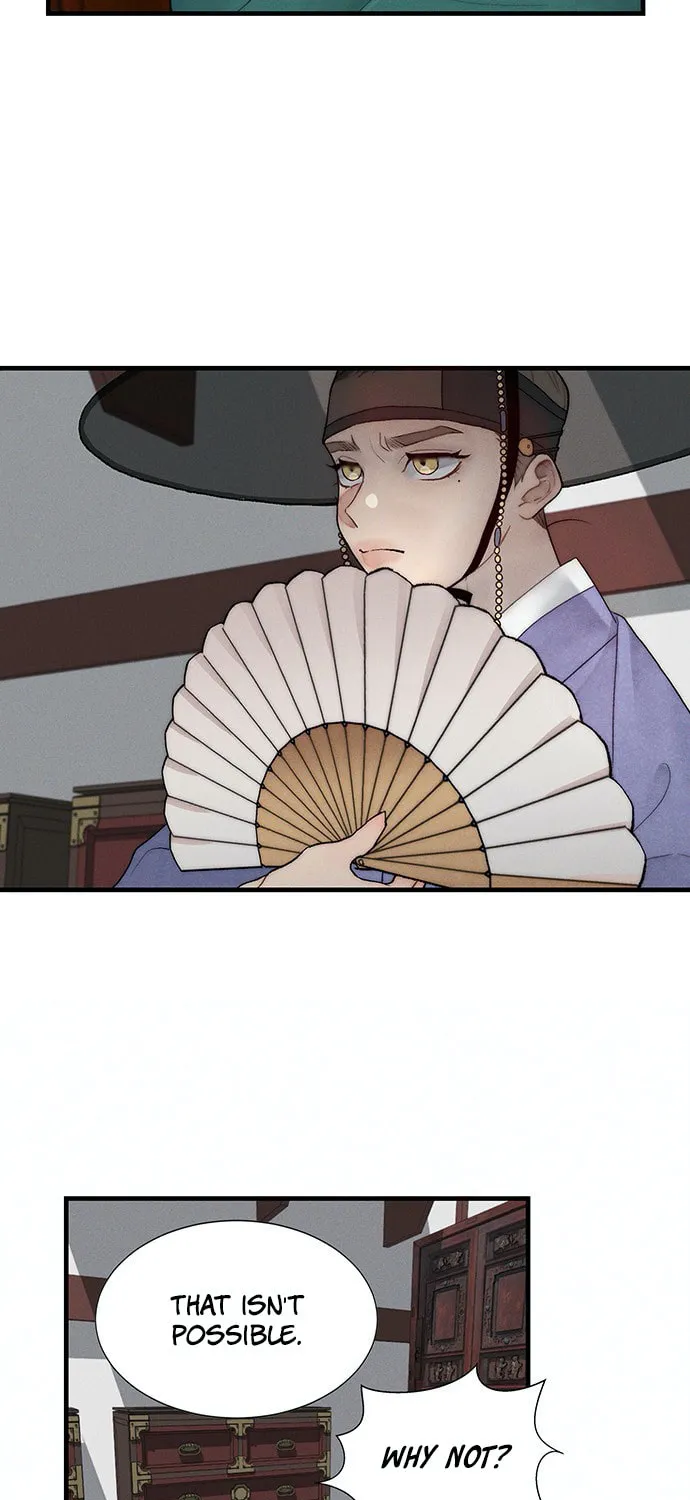 Gwanghae's Lover Chapter 4 page 43 - 