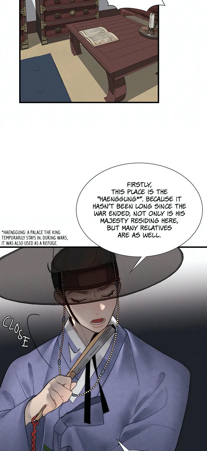Gwanghae's Lover Chapter 4 page 44 - 