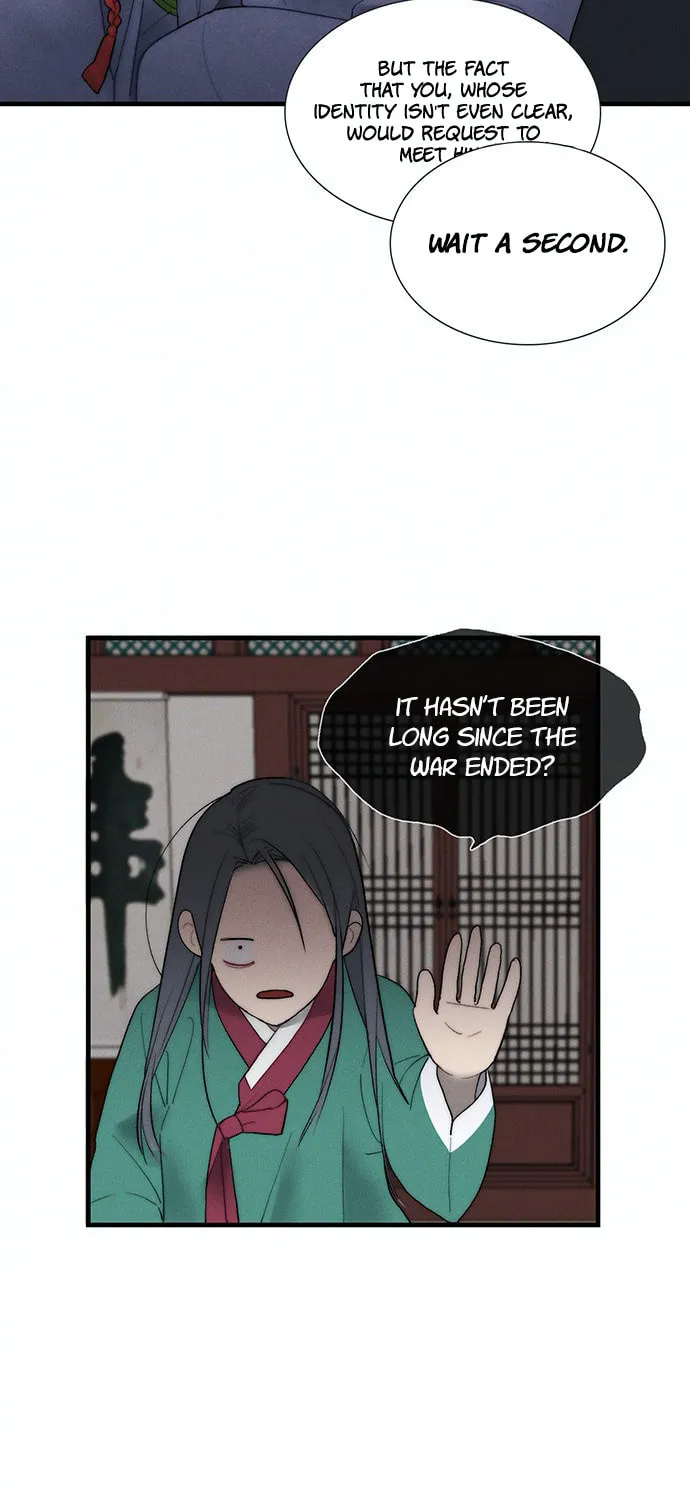 Gwanghae's Lover Chapter 4 page 45 - 