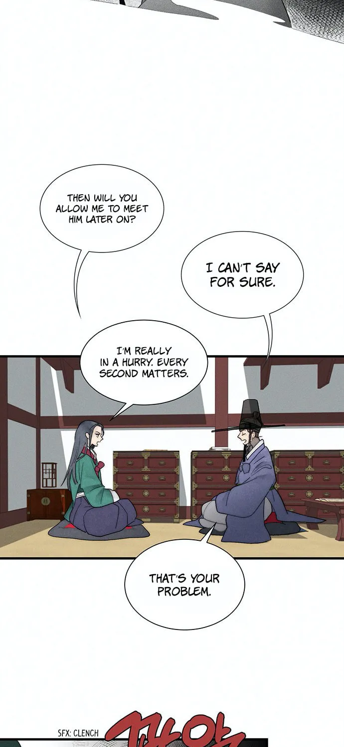 Gwanghae's Lover Chapter 4 page 50 - 