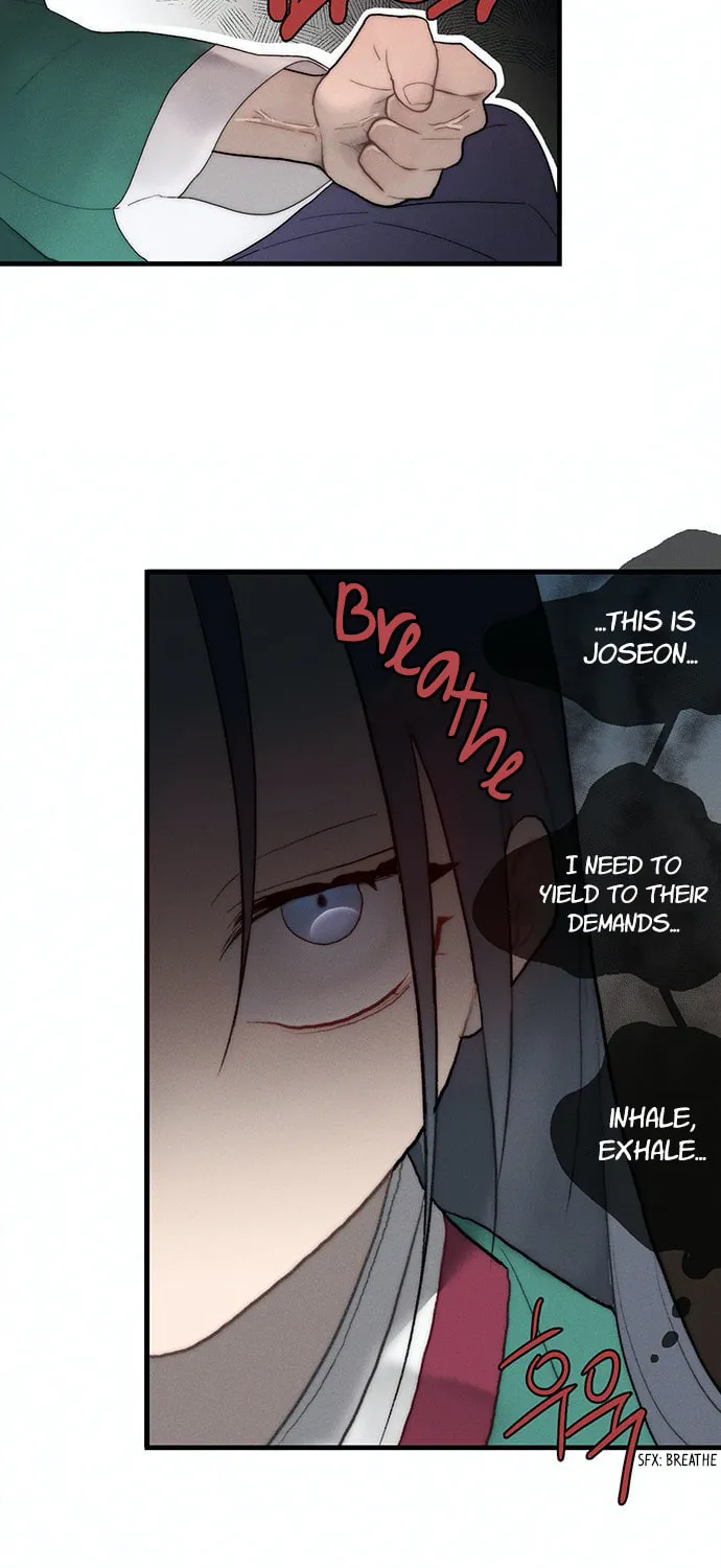 Gwanghae's Lover Chapter 4 page 51 - 