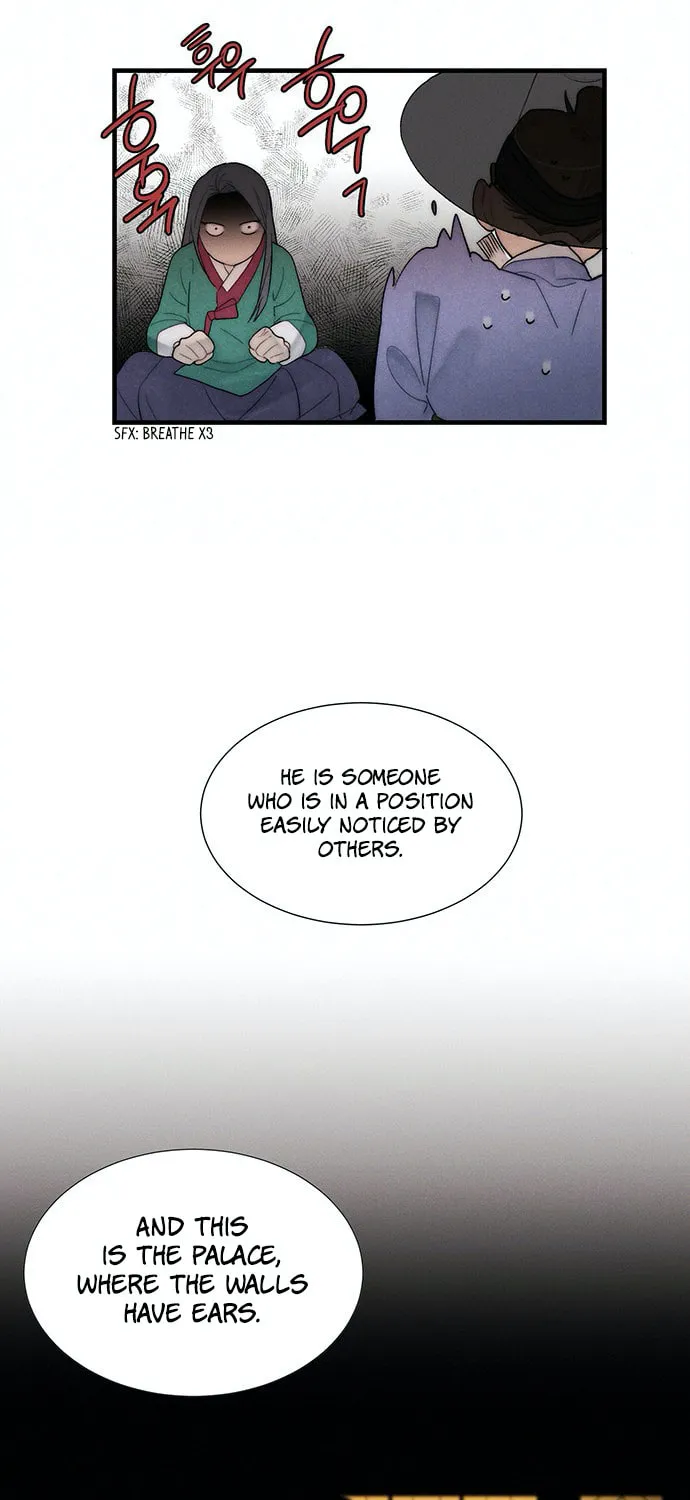 Gwanghae's Lover Chapter 4 page 53 - 