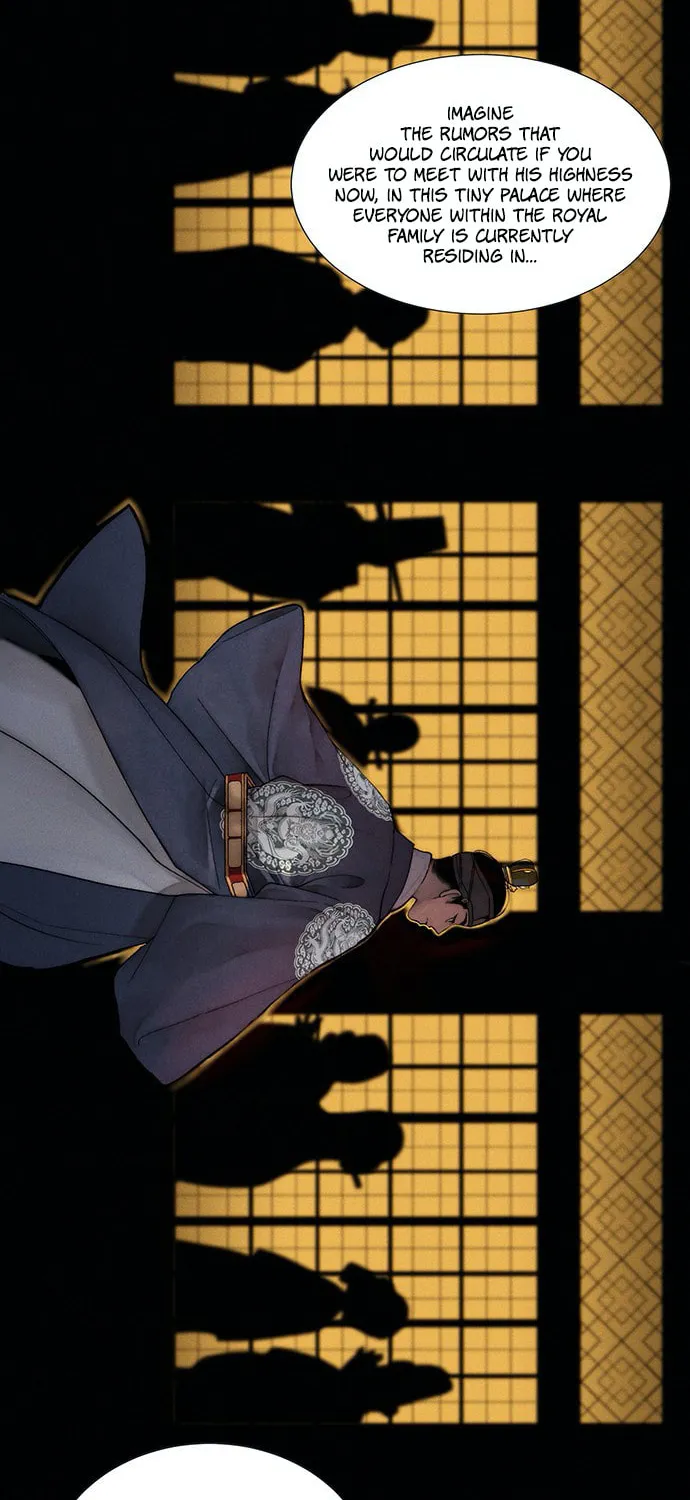 Gwanghae's Lover Chapter 4 page 54 - 