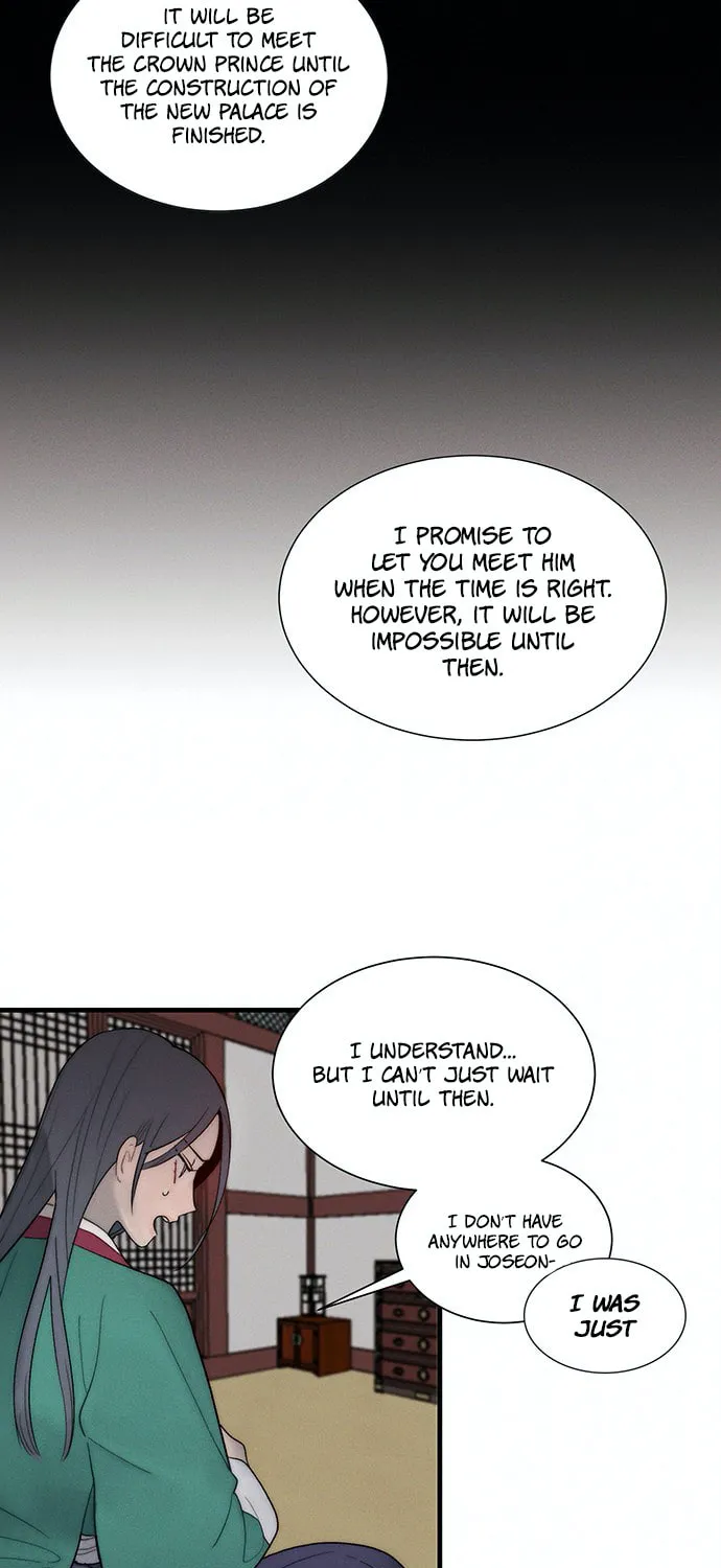 Gwanghae's Lover Chapter 4 page 55 - 
