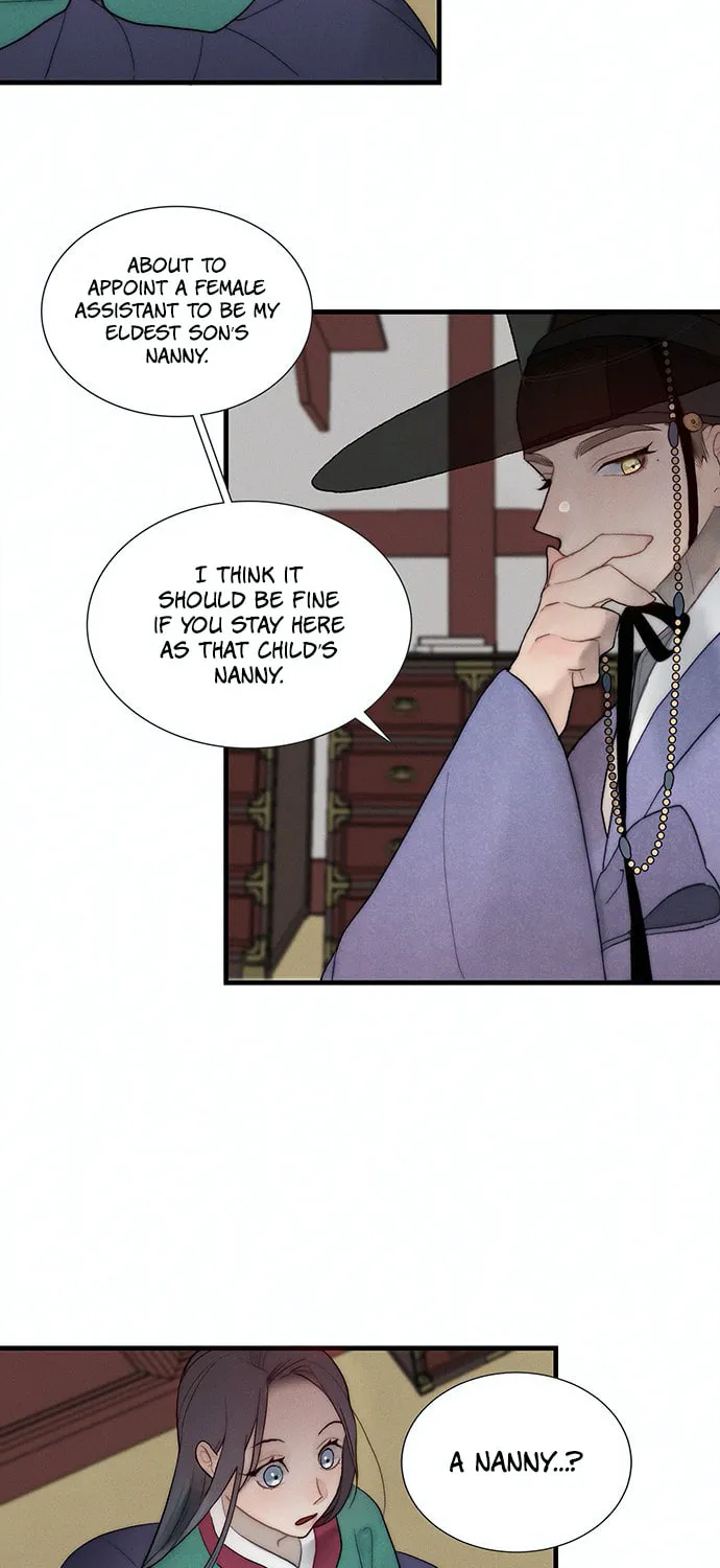 Gwanghae's Lover Chapter 4 page 56 - 