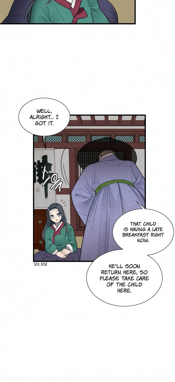 Gwanghae's Lover Chapter 4 page 57 - 