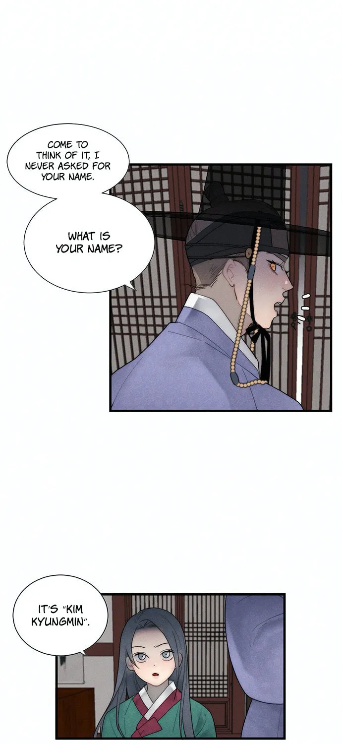 Gwanghae's Lover Chapter 4 page 58 - 