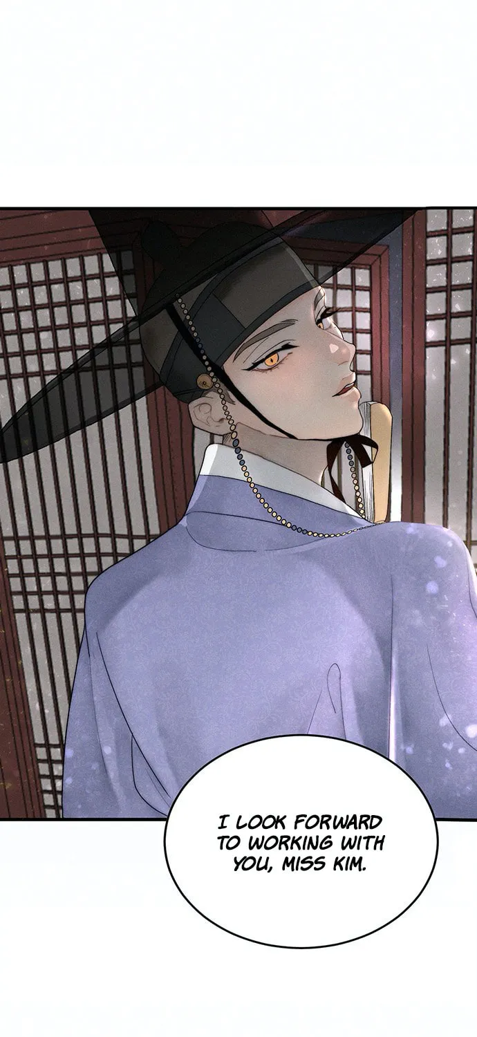 Gwanghae's Lover Chapter 4 page 59 - 
