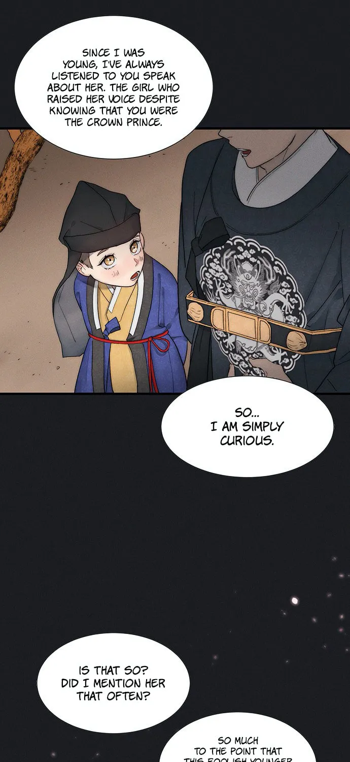 Gwanghae's Lover Chapter 4 page 7 - 