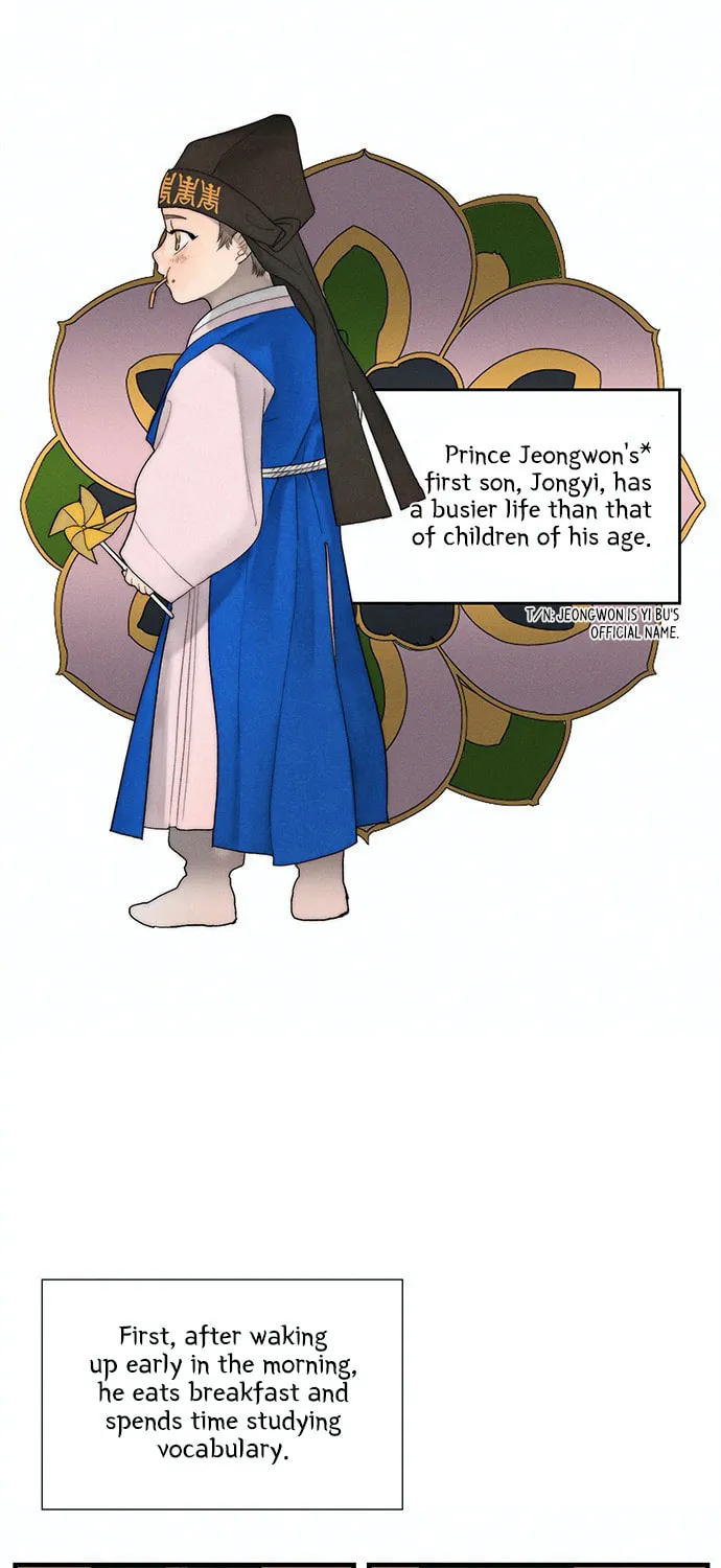 Gwanghae's Lover Chapter 4 page 61 - 