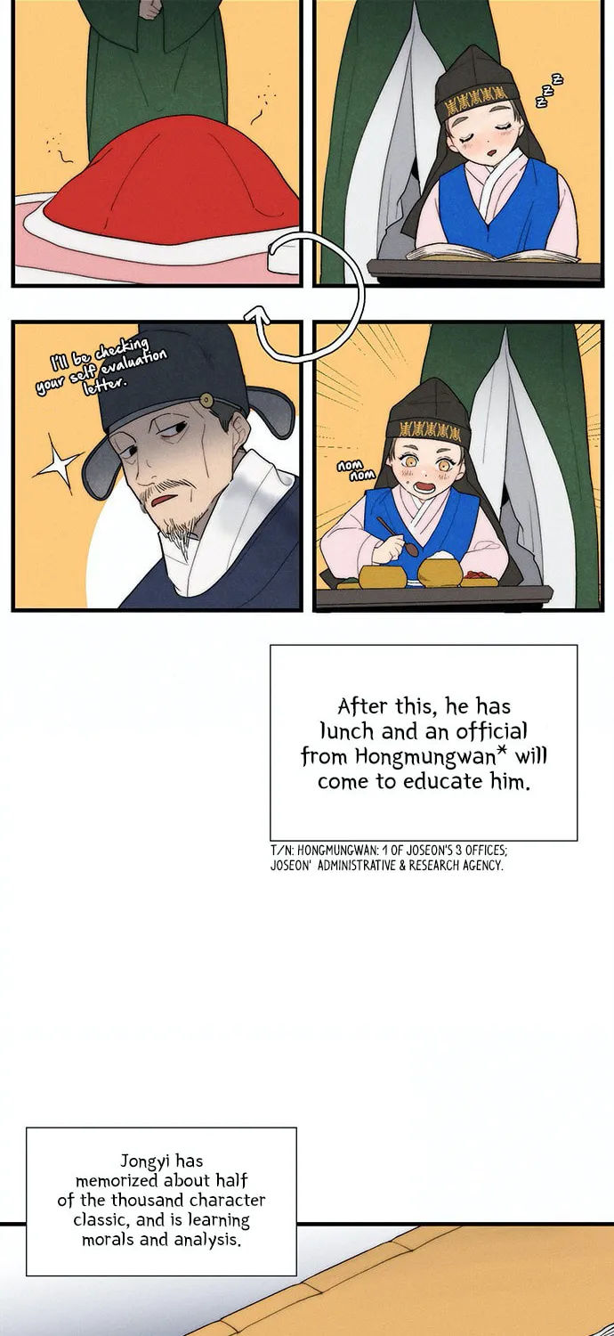Gwanghae's Lover Chapter 4 page 62 - 