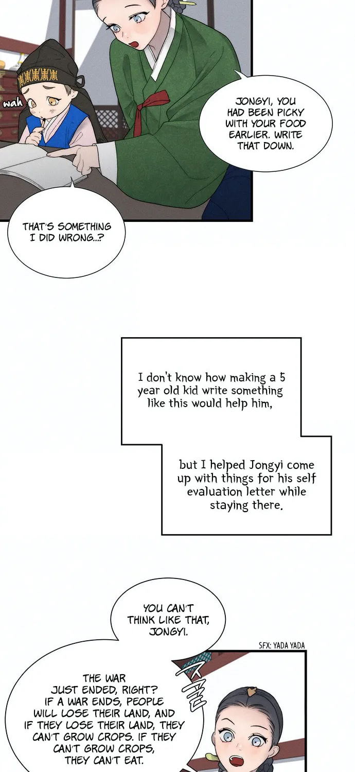 Gwanghae's Lover Chapter 4 page 64 - 