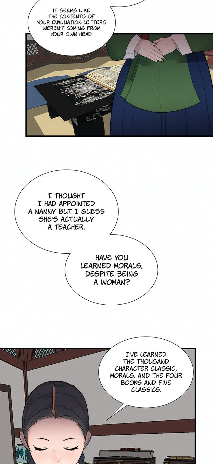 Gwanghae's Lover Chapter 4 page 70 - 