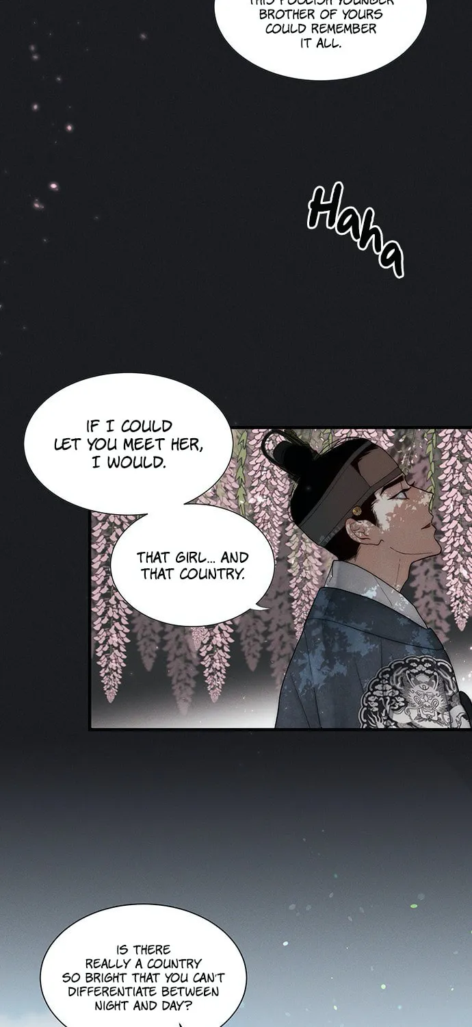 Gwanghae's Lover Chapter 4 page 8 - 