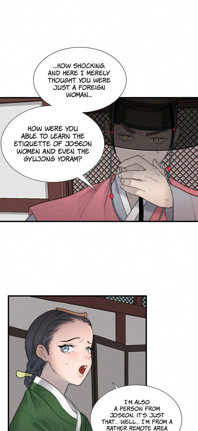 Gwanghae's Lover Chapter 4 page 72 - 