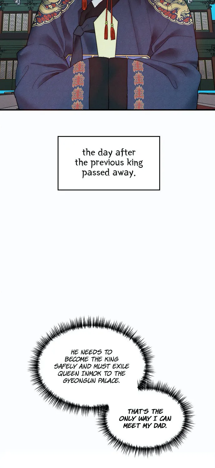Gwanghae's Lover Chapter 4 page 77 - 