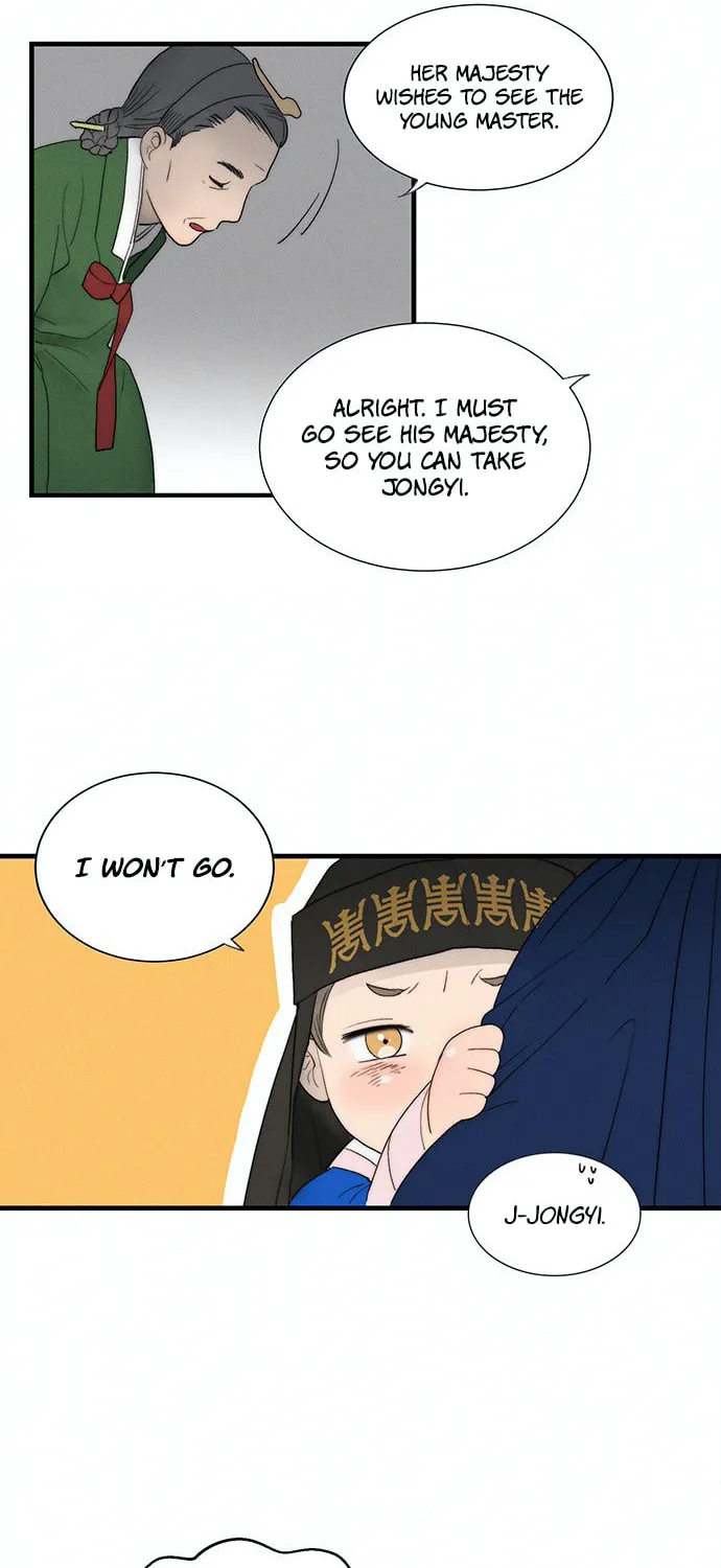Gwanghae's Lover Chapter 4 page 80 - 