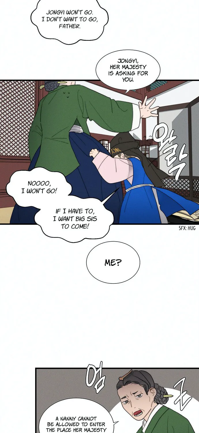 Gwanghae's Lover Chapter 4 page 81 - 