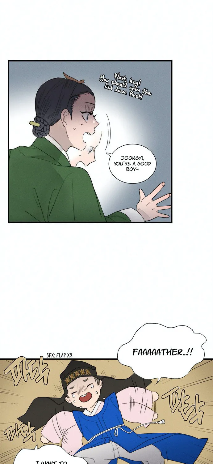 Gwanghae's Lover Chapter 4 page 83 - 