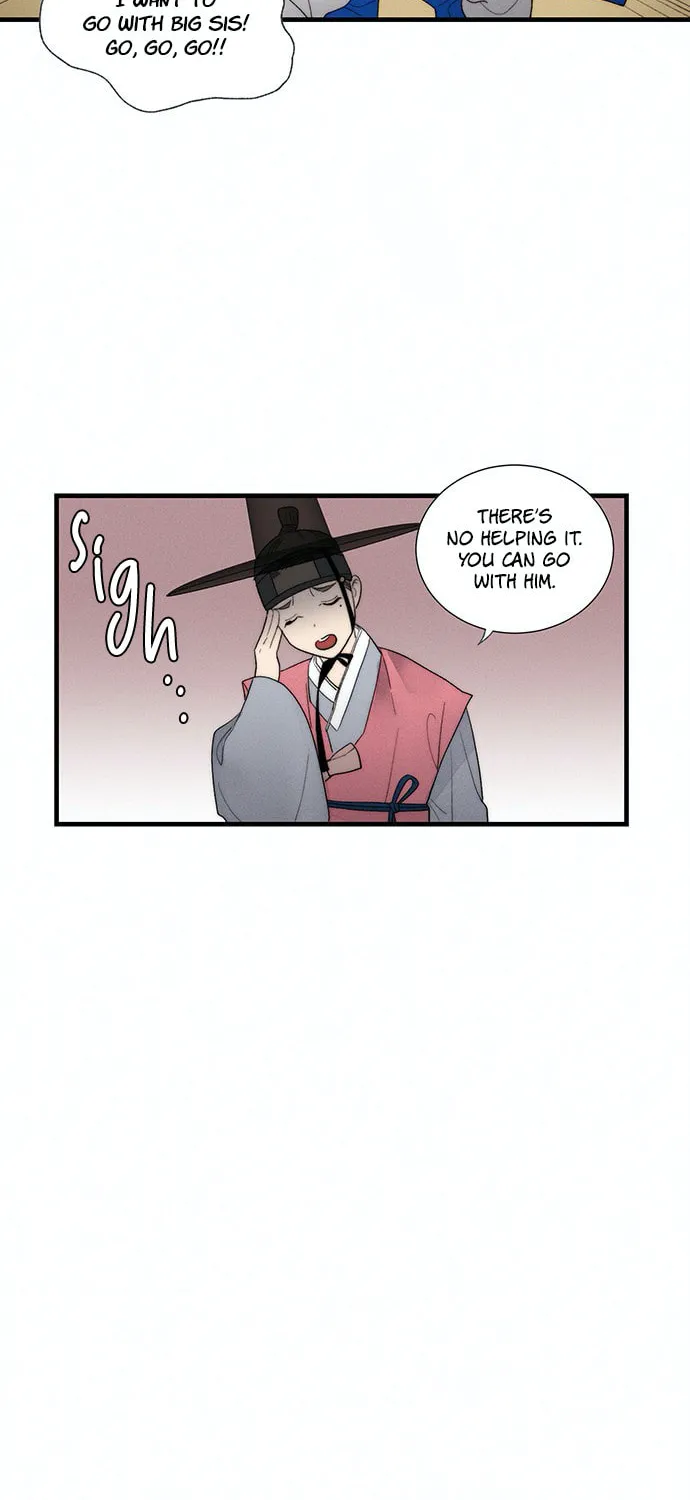 Gwanghae's Lover Chapter 4 page 84 - 