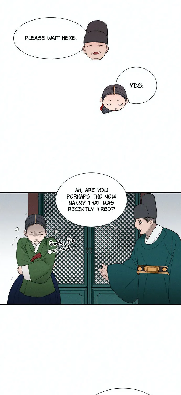 Gwanghae's Lover Chapter 4 page 87 - 