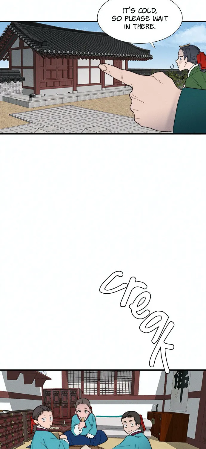 Gwanghae's Lover Chapter 4 page 88 - 